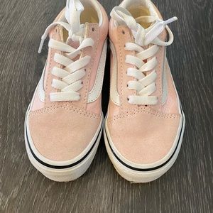 Vans girls sneakers